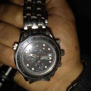 Omega seamaster